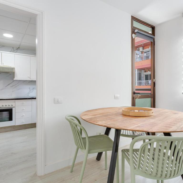 Apto Brisa Beach El Médano - Apartamento Superior de 1 dormitorio con balcón - 3