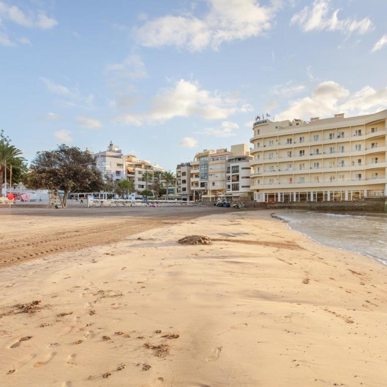 Apto Brisa Beach El Médano - Apartamento Superior de 1 dormitorio con balcón - 31