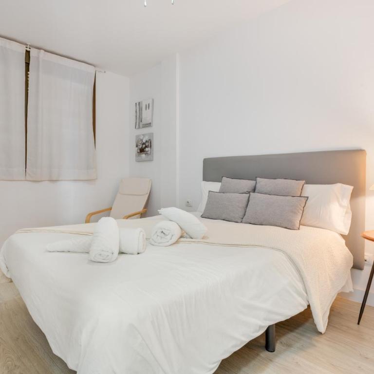 Apto Brisa Beach El Médano - Apartamento Superior de 1 dormitorio con balcón - 8
