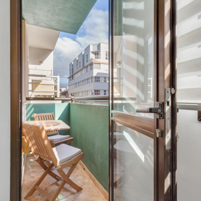 Apto Brisa Beach El Médano - Apartamento Superior de 1 dormitorio con balcón - 2
