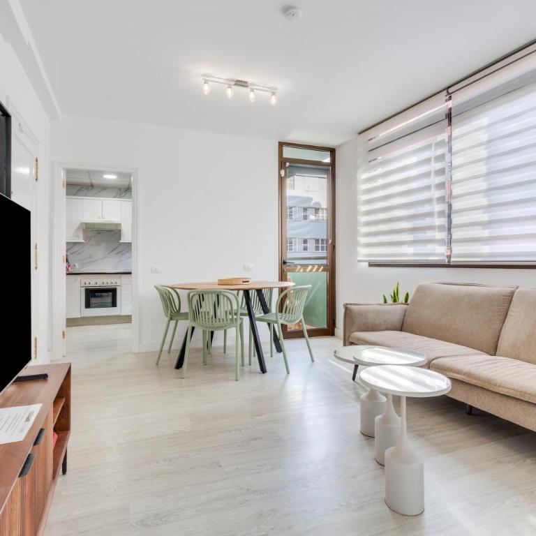 Apto Brisa Beach El Médano - Apartamento Superior de 1 dormitorio con balcón - 1