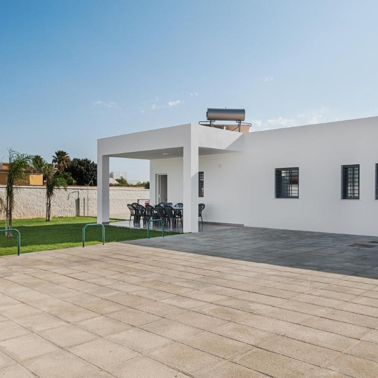 Villa Sultan 12 - Apartamento con terraza - 6
