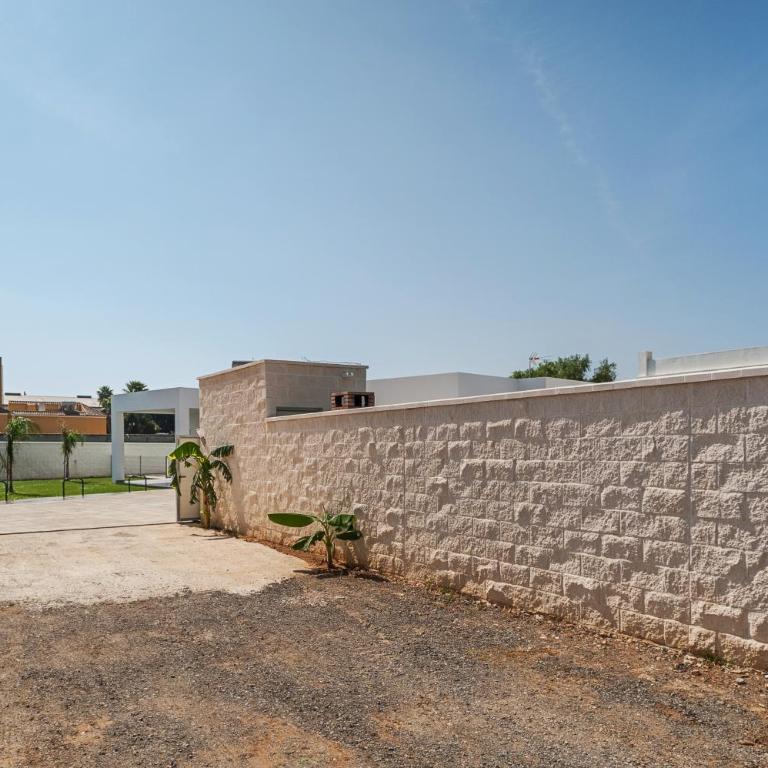 Villa Sultan 12 - Apartamento con terraza - 32