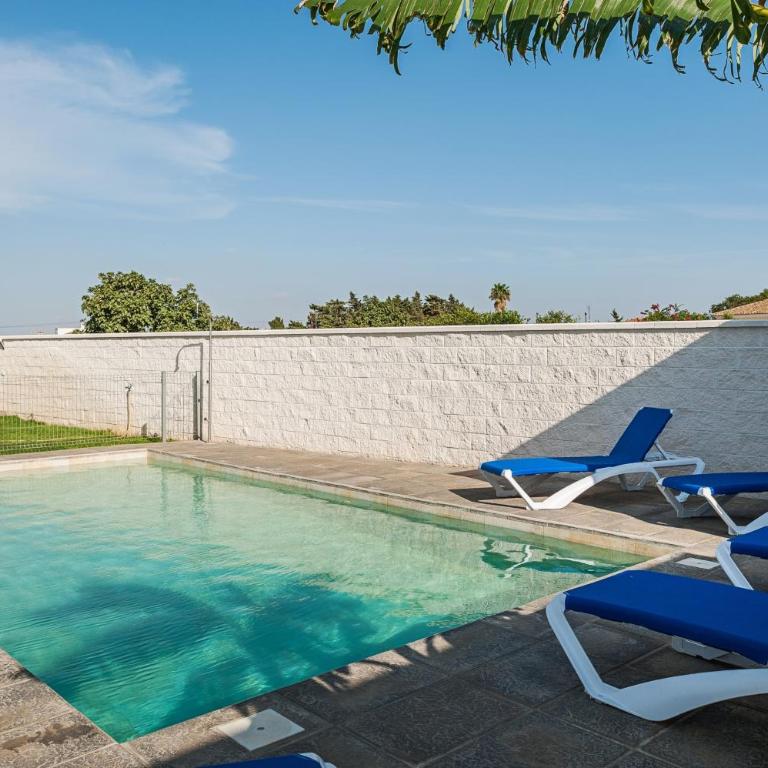 Villa Sultan 12 - Apartamento con terraza - 3
