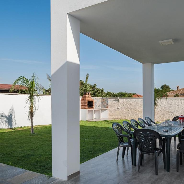 Villa Sultan 12 - Apartamento con terraza - 4
