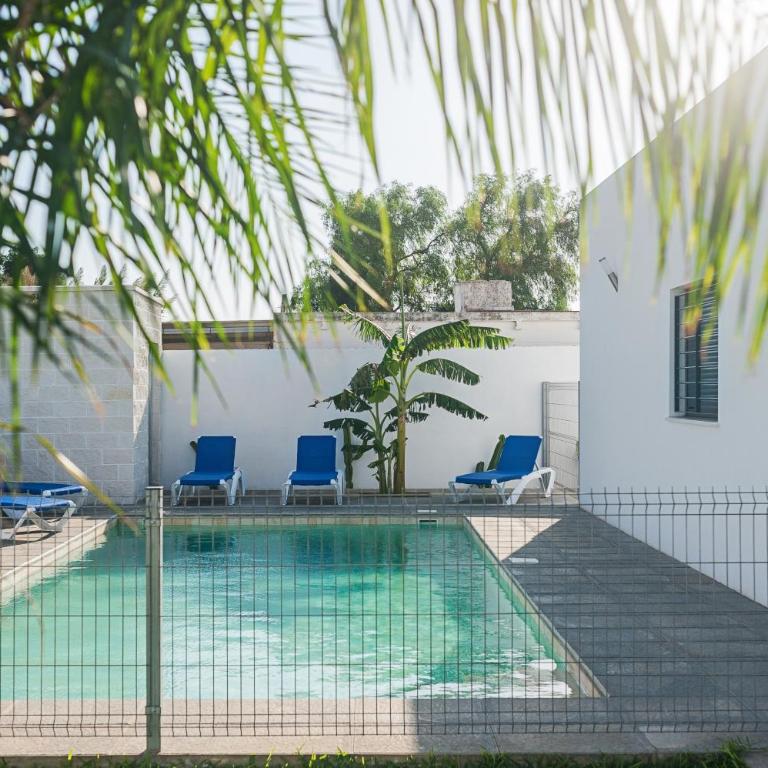 Villa Sultan 12 - Apartamento con terraza - 31