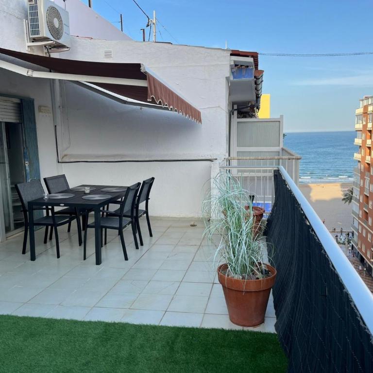 Apartamento de playa en Cullera - Apartamento Premium de 3 dormitorios con balcón - 20
