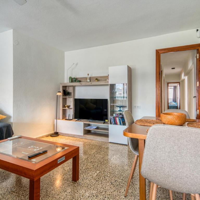 Apartamento de playa en Cullera - Apartamento Premium de 3 dormitorios con balcón - 3