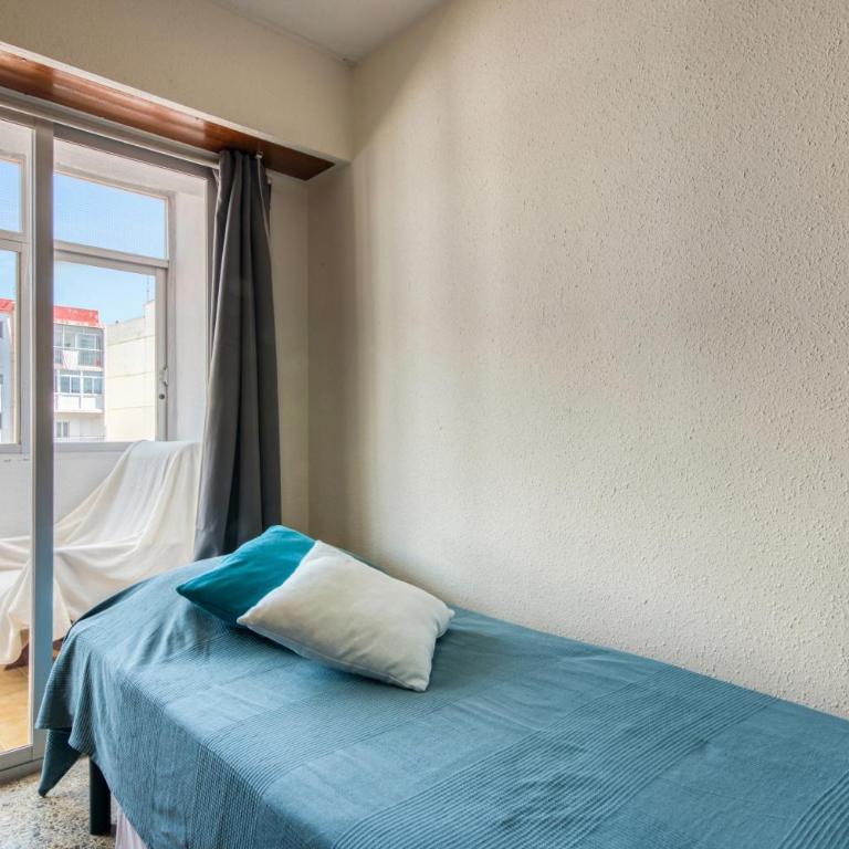 Apartamento de playa en Cullera - Apartamento Premium de 3 dormitorios con balcón - 12