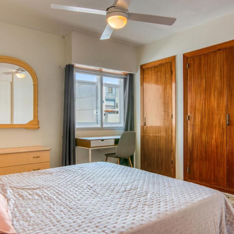 Apartamento de playa en Cullera - Apartamento Premium de 3 dormitorios con balcón - 10