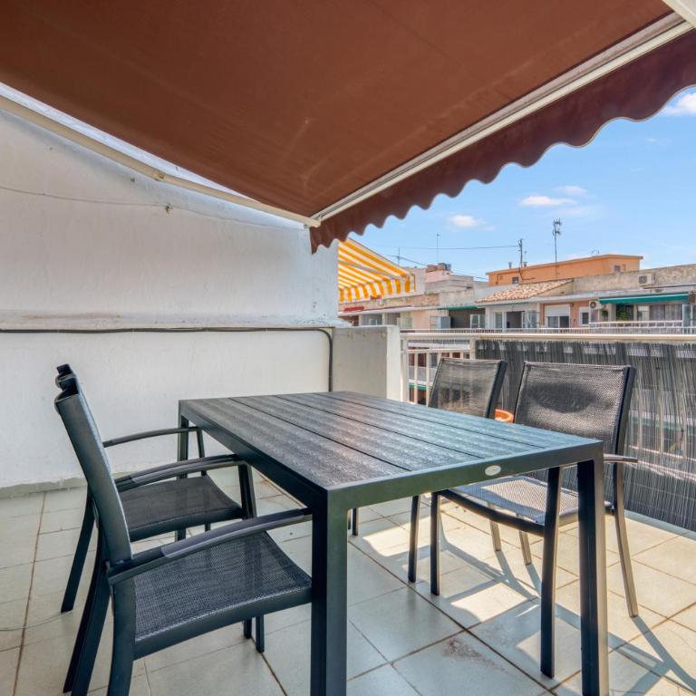 Apartamento de playa en Cullera - Apartamento Premium de 3 dormitorios con balcón - 19