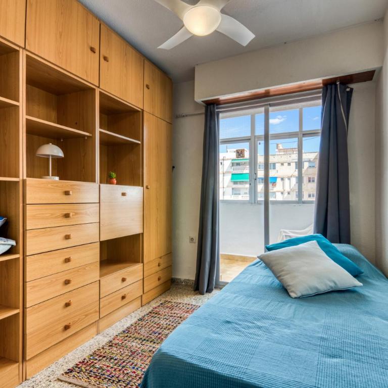 Apartamento de playa en Cullera - Apartamento Premium de 3 dormitorios con balcón - 11