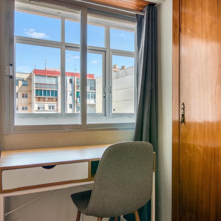 Apartamento de playa en Cullera - Apartamento Premium de 3 dormitorios con balcón - 9