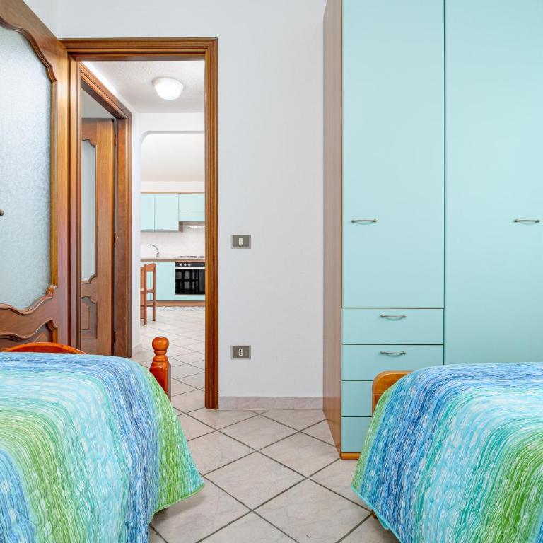 Sardegna Dream San Teodoro - Appartamento Deluxe con 2 Camere da Letto e Vista Giardino - 12