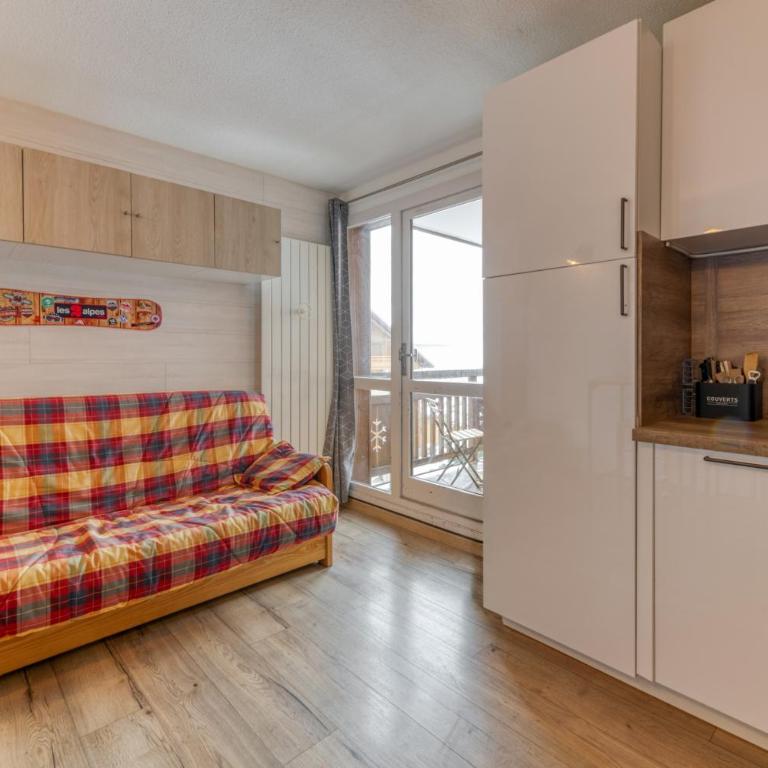 Appart cosy, vue sur la montagne - Studio mit Bergblick - 4