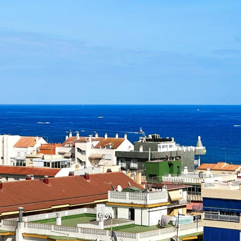 Stunning Sea View 2-bedroom Near - Apartamento Deluxe de 2 dormitorios con vistas al mar - 17