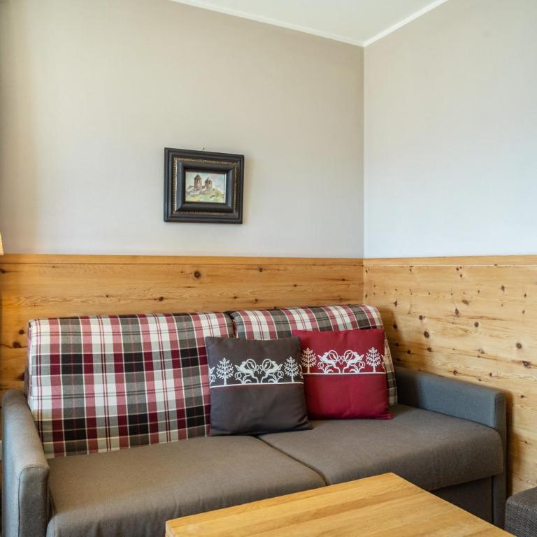 Alber Ferienwohnung Hias - Superior Apartment mit 1 Schlafzimmer und Balkon - 8