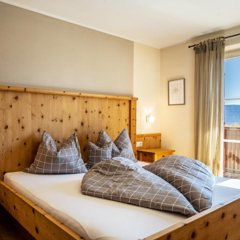 Alber Ferienwohnung Hias - Superior Apartment mit 1 Schlafzimmer und Balkon - 14