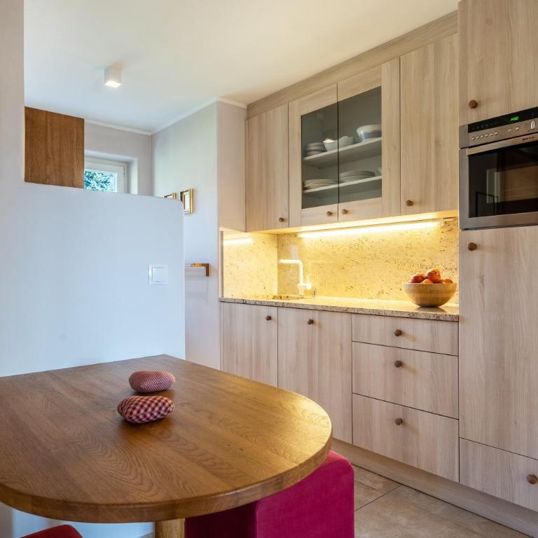 Alber Ferienwohnung Hias - Superior Apartment mit 1 Schlafzimmer und Balkon - 11