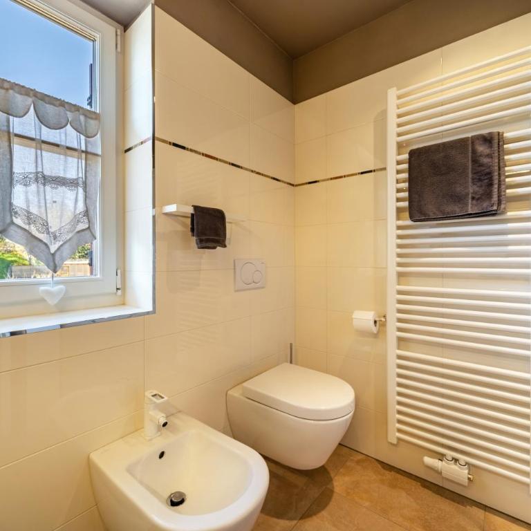 Alber Ferienwohnung Hias - Superior Apartment mit 1 Schlafzimmer und Balkon - 16