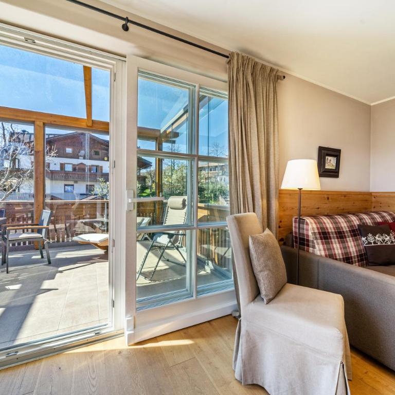Alber Ferienwohnung Hias - Superior Apartment mit 1 Schlafzimmer und Balkon - 1
