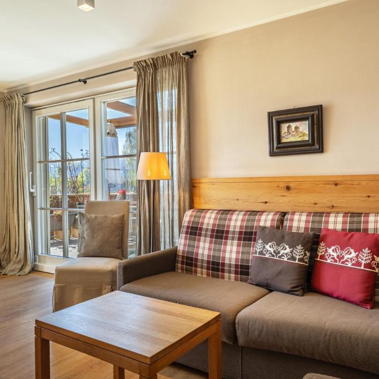 Alber Ferienwohnung Hias - Superior Apartment mit 1 Schlafzimmer und Balkon - 7