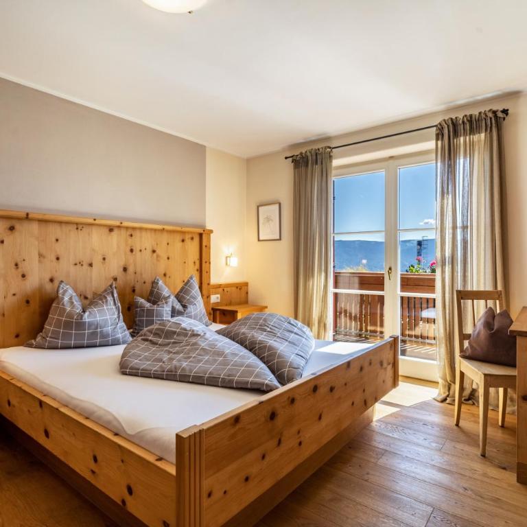 Alber Ferienwohnung Hias - Superior Apartment mit 1 Schlafzimmer und Balkon - 13