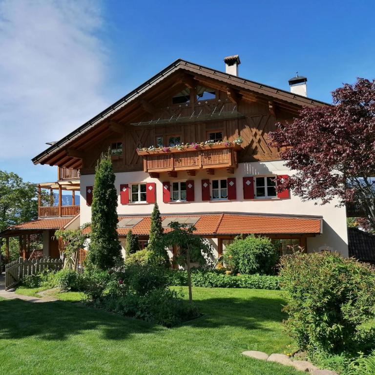 Alber Ferienwohnung Hias - Superior Apartment mit 1 Schlafzimmer und Balkon - 21