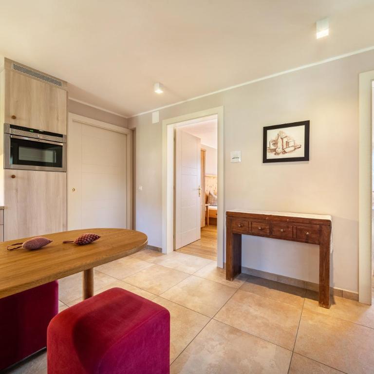 Alber Ferienwohnung Hias - Superior Apartment mit 1 Schlafzimmer und Balkon - 5