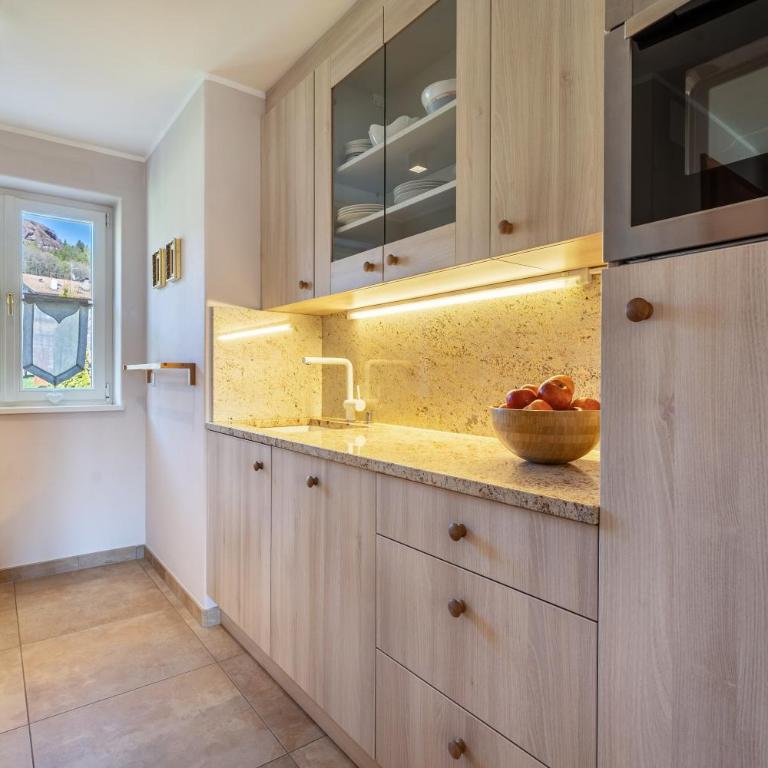 Alber Ferienwohnung Hias - Superior Apartment mit 1 Schlafzimmer und Balkon - 6