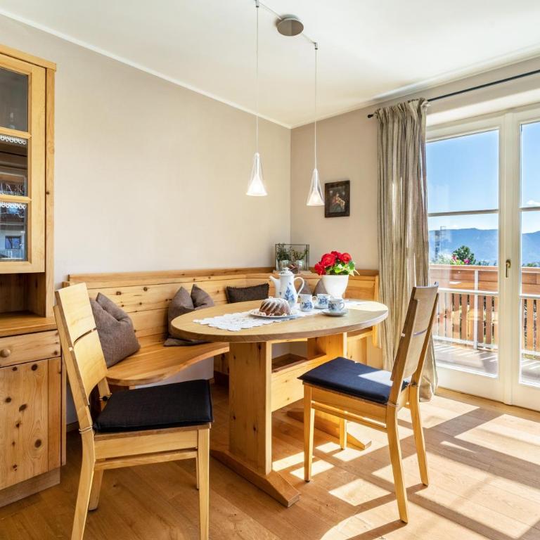 Alber Ferienwohnung Hias - Superior Apartment mit 1 Schlafzimmer und Balkon - 3
