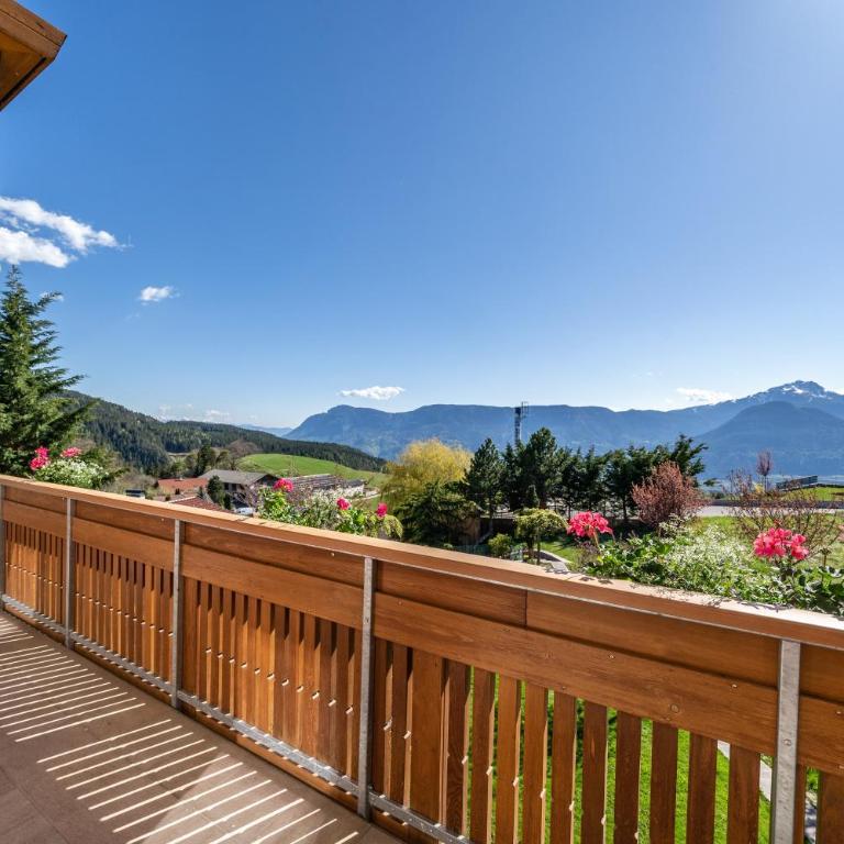 Alber Ferienwohnung Hias - Superior Apartment mit 1 Schlafzimmer und Balkon - 20