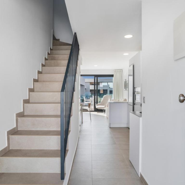 Casa África - Three-Bedroom Premium Apartment with Balcony - 19