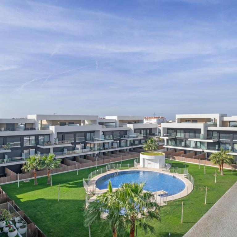 Casa África - Three-Bedroom Premium Apartment with Balcony - 22