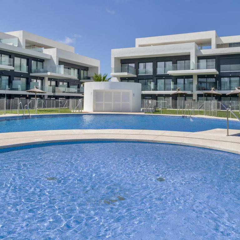 Casa África - Three-Bedroom Premium Apartment with Balcony - 21