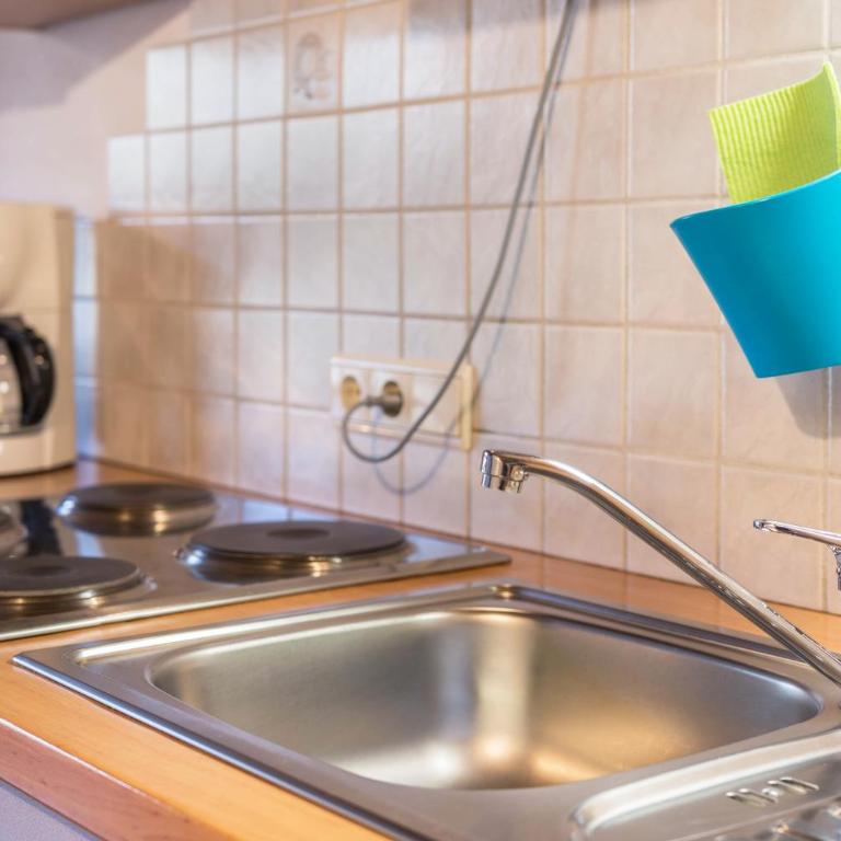 Moserhof Ferienwohnung Schartblick - Apartamento Deluxe de 2 dormitorios con vistas al jardín - 7
