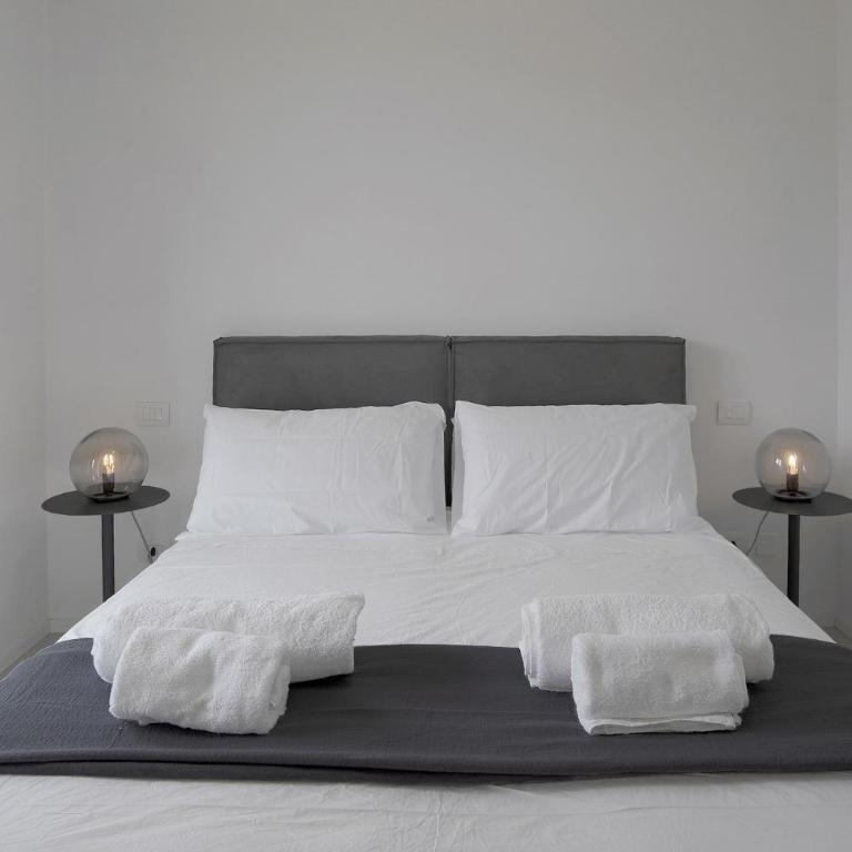 Baseventuno 3 bilocale piano terra - One-Bedroom Apartment with Garden - 10