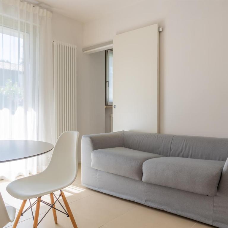 Baseventuno 3 bilocale piano terra - One-Bedroom Apartment with Garden - 22