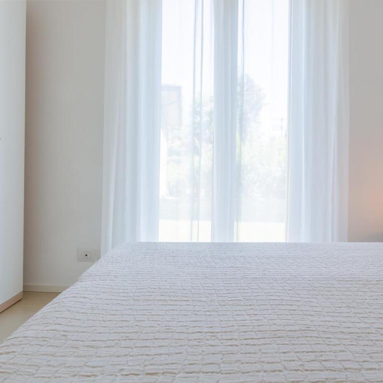 Baseventuno 3 bilocale piano terra - One-Bedroom Apartment with Garden - 16