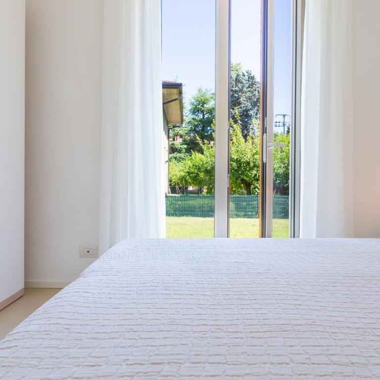 Baseventuno 3 bilocale piano terra - One-Bedroom Apartment with Garden - 12