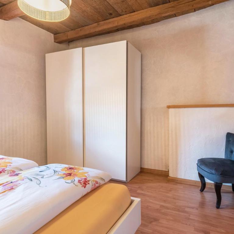 Moserhof Ferienwohnung Schartblick - Apartamento Deluxe de 2 dormitorios con vistas al jardín - 12