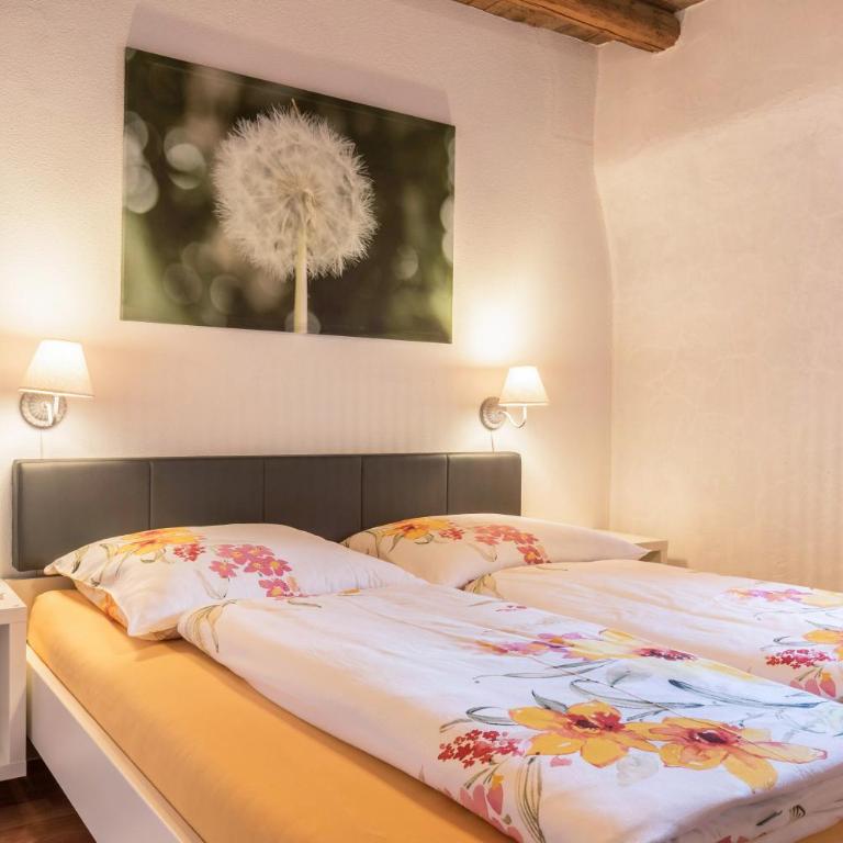 Moserhof Ferienwohnung Schartblick - Apartamento Deluxe de 2 dormitorios con vistas al jardín - 10