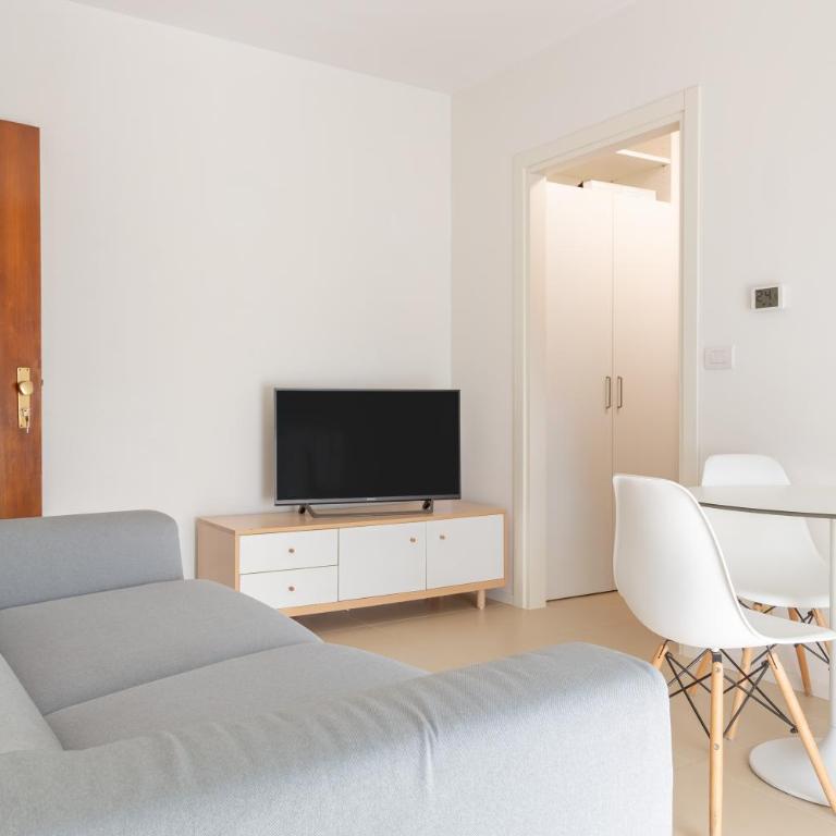 Baseventuno 3 bilocale piano terra - One-Bedroom Apartment with Garden - 9