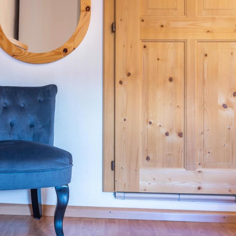 Moserhof Ferienwohnung Schartblick - Apartamento Deluxe de 2 dormitorios con vistas al jardín - 13