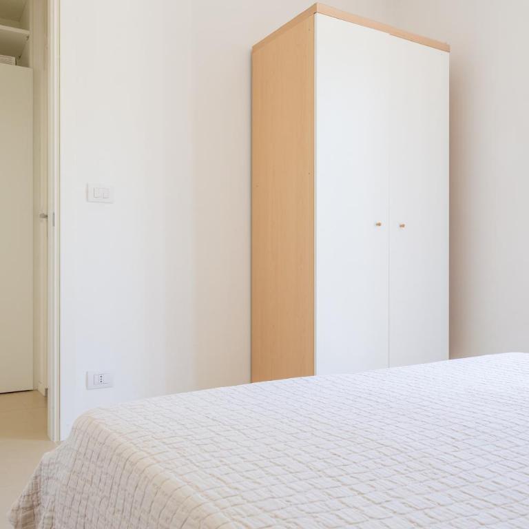 Baseventuno 3 bilocale piano terra - One-Bedroom Apartment with Garden - 17