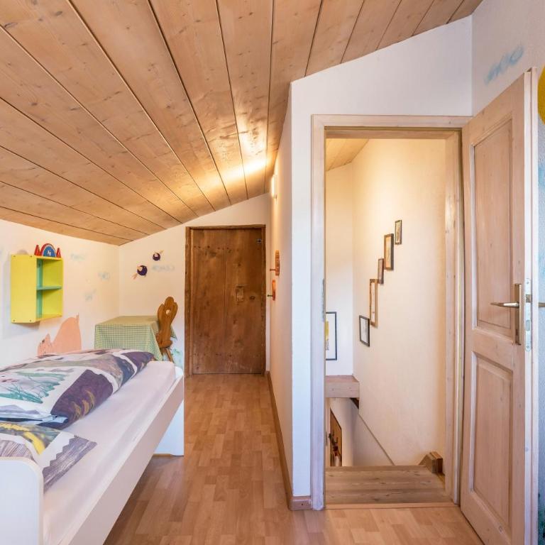 Moserhof Ferienwohnung Schartblick - Apartamento Deluxe de 2 dormitorios con vistas al jardín - 14