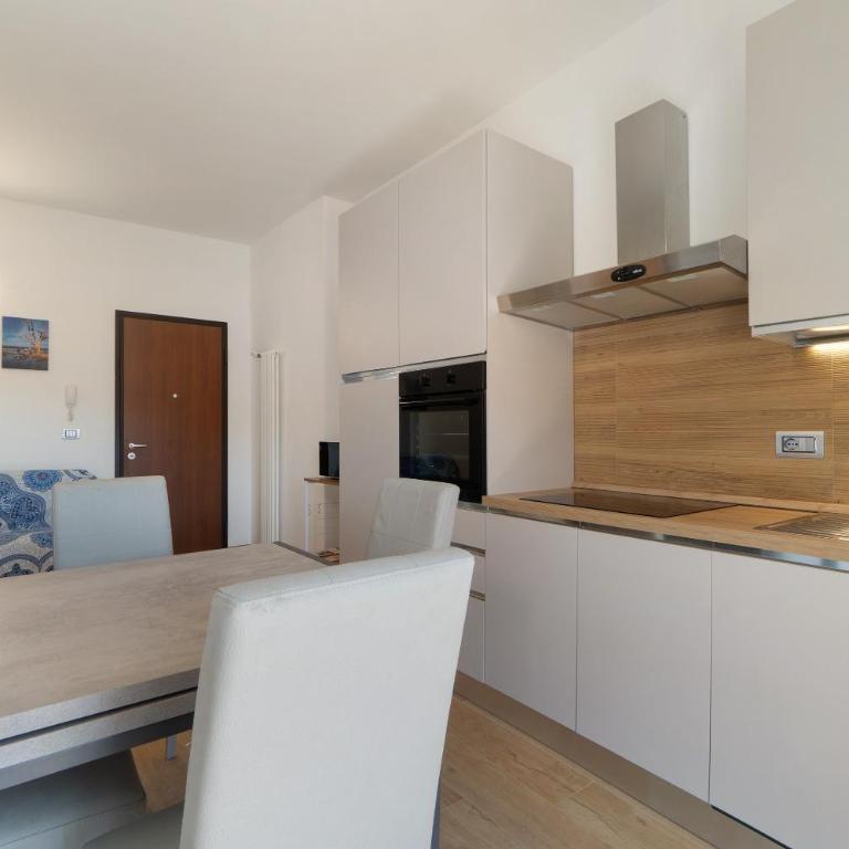 Casa A Prima Vista Varazze - Apartamento Superior de 1 dormitorio con balcón - 4