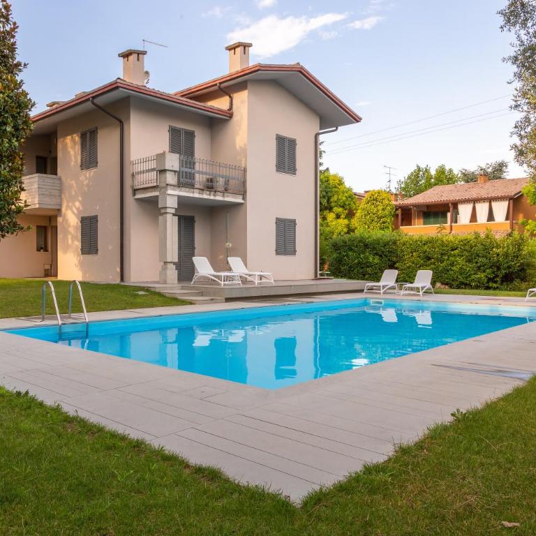 Baseventuno 3 bilocale piano terra - One-Bedroom Apartment with Garden - 2