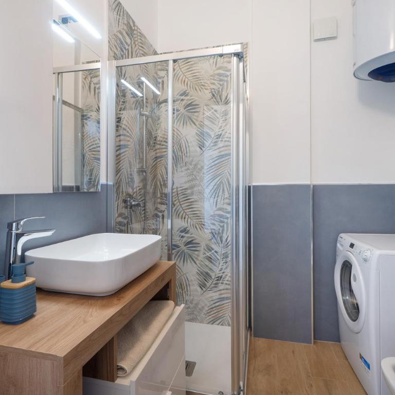 Casa A Prima Vista Varazze - Apartamento Superior de 1 dormitorio con balcón - 13