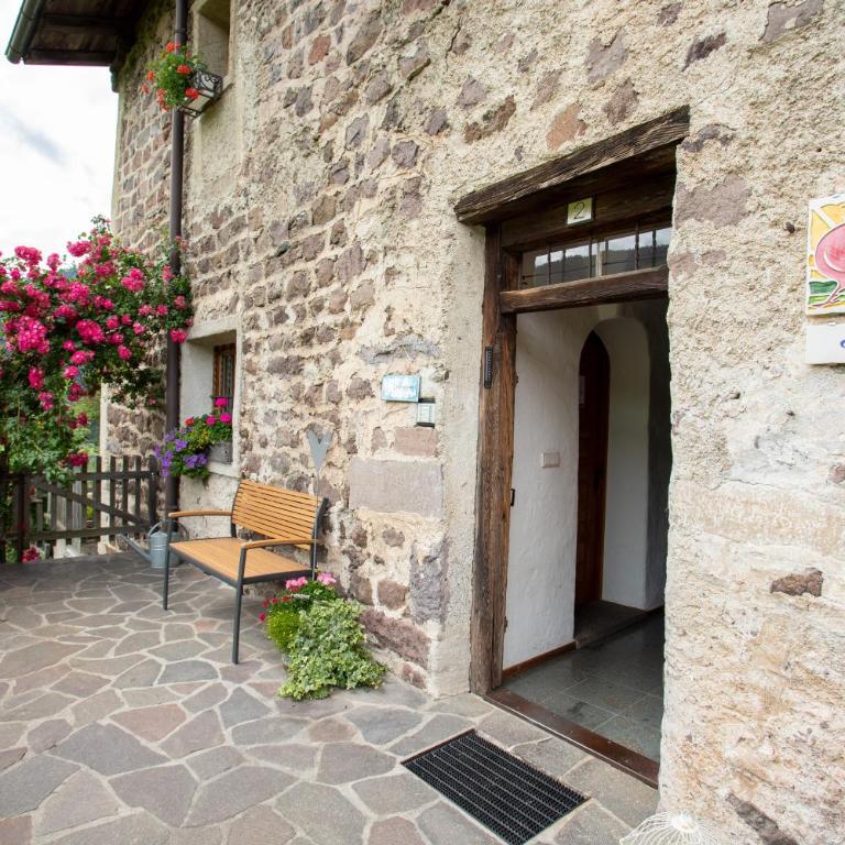 Moserhof Ferienwohnung Schartblick - Apartamento Deluxe de 2 dormitorios con vistas al jardín - 27